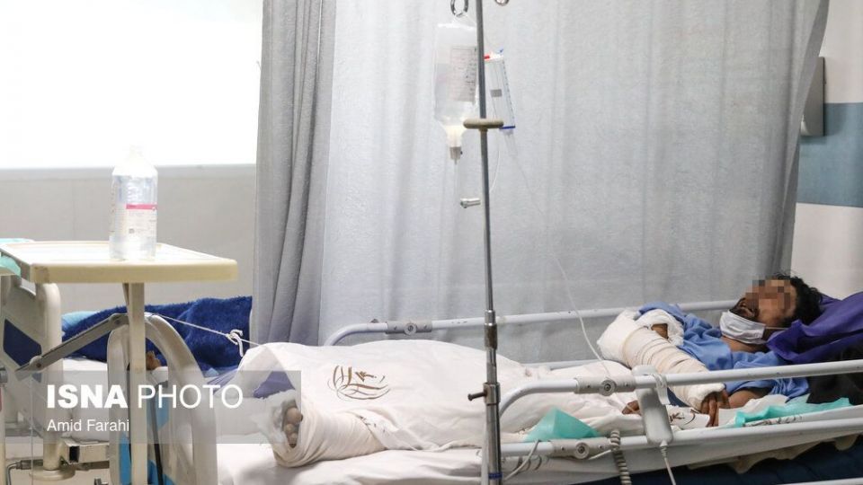 پیک ششم؛ بیمارستان‌ها در سیطره اُمیکرون