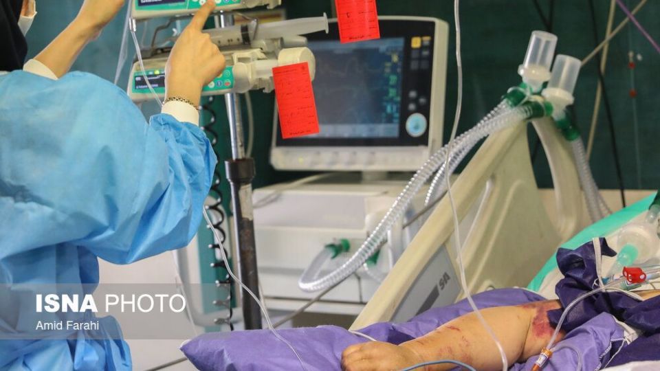 پیک ششم؛ بیمارستان‌ها در سیطره اُمیکرون