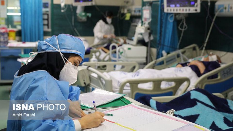 پیک ششم؛ بیمارستان‌ها در سیطره اُمیکرون