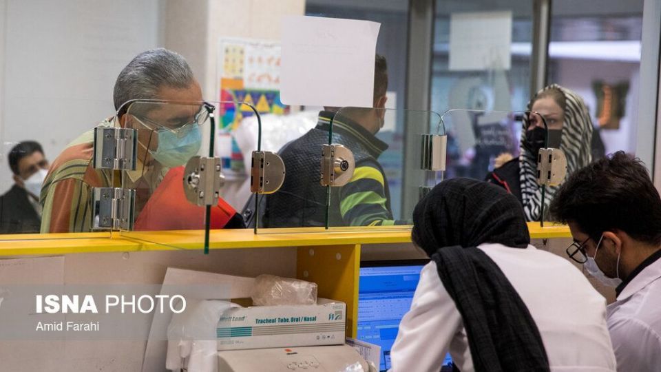 پیک ششم؛ بیمارستان‌ها در سیطره اُمیکرون