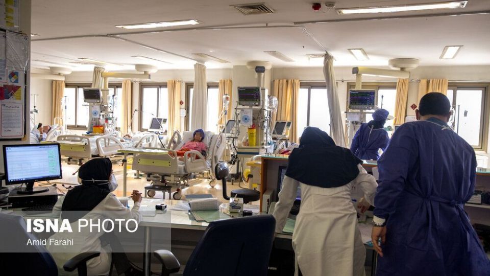 پیک ششم؛ بیمارستان‌ها در سیطره اُمیکرون