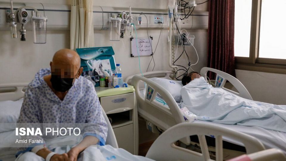 پیک ششم؛ بیمارستان‌ها در سیطره اُمیکرون