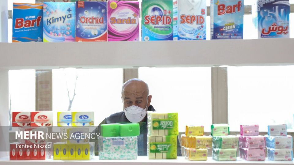 نمایشگاه دستاوردها و توانمندی جهادی کشور