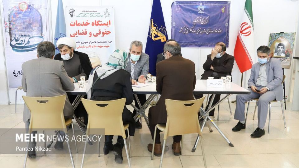 نمایشگاه دستاوردها و توانمندی جهادی کشور