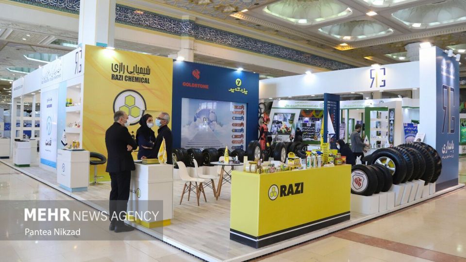 نمایشگاه دستاوردها و توانمندی جهادی کشور