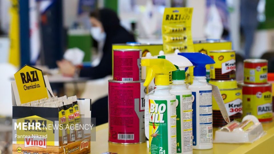 نمایشگاه دستاوردها و توانمندی جهادی کشور