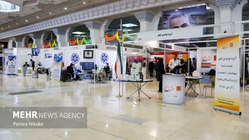 نمایشگاه دستاوردها و توانمندی جهادی کشور