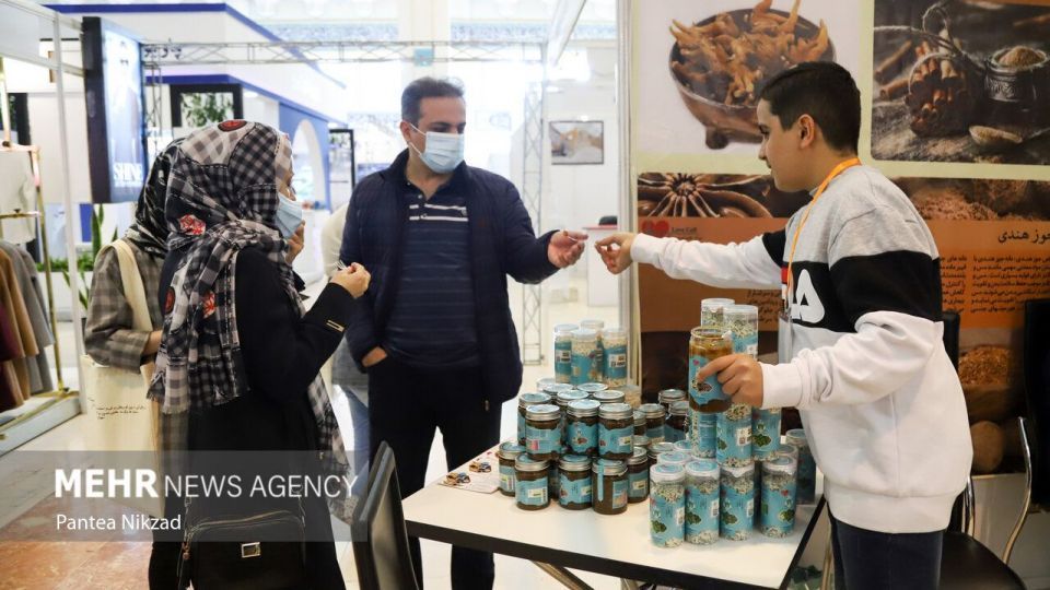 نمایشگاه دستاوردها و توانمندی جهادی کشور