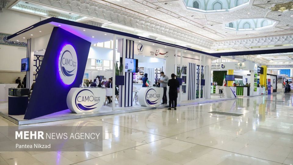 نمایشگاه دستاوردها و توانمندی جهادی کشور