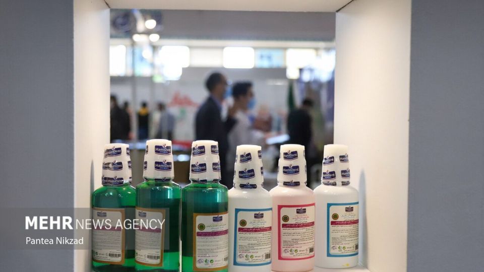 نمایشگاه دستاوردها و توانمندی جهادی کشور