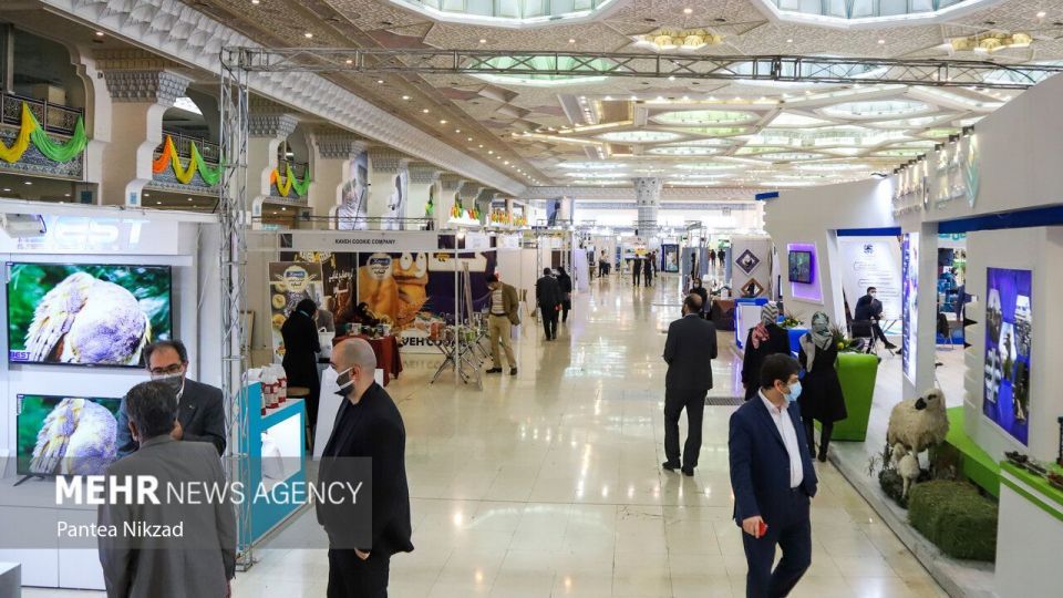 نمایشگاه دستاوردها و توانمندی جهادی کشور