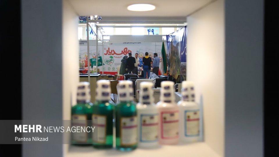 نمایشگاه دستاوردها و توانمندی جهادی کشور