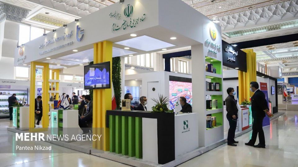 نمایشگاه دستاوردها و توانمندی جهادی کشور