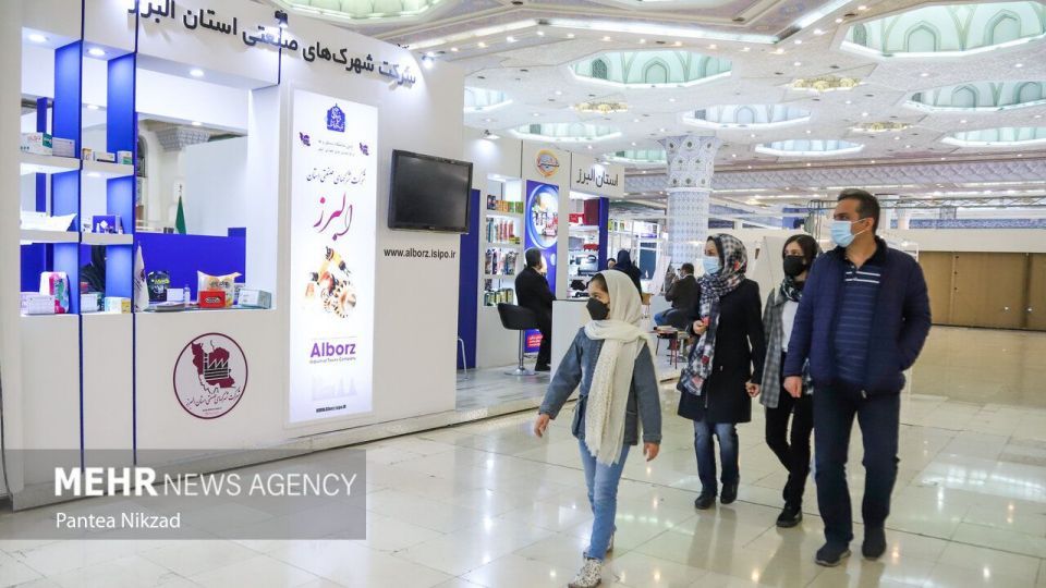 نمایشگاه دستاوردها و توانمندی جهادی کشور