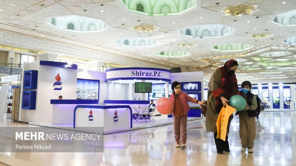 نمایشگاه دستاوردها و توانمندی جهادی کشور