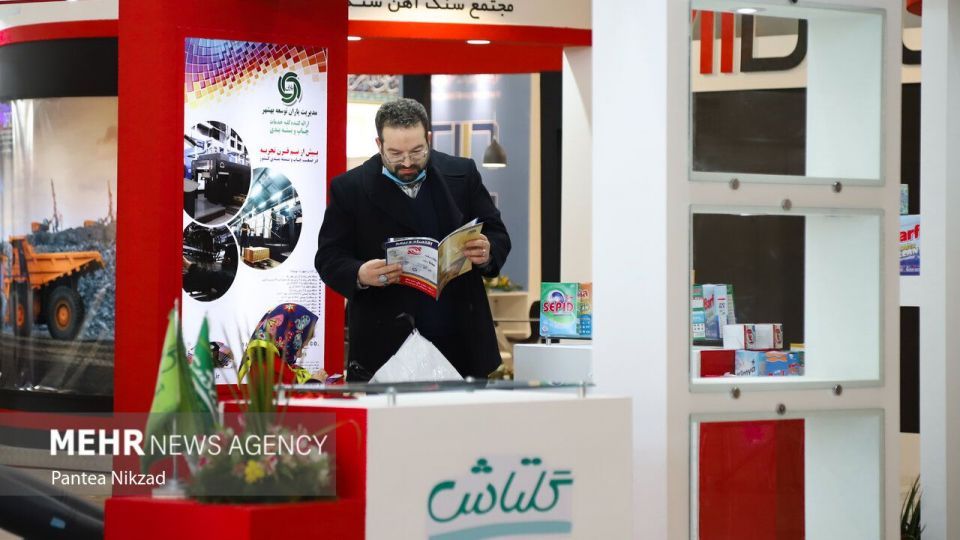 نمایشگاه دستاوردها و توانمندی جهادی کشور