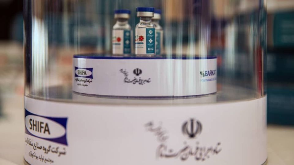 تایید اثرگذاری ۱۰۰ درصدی واکسن برکت بر امیکرون