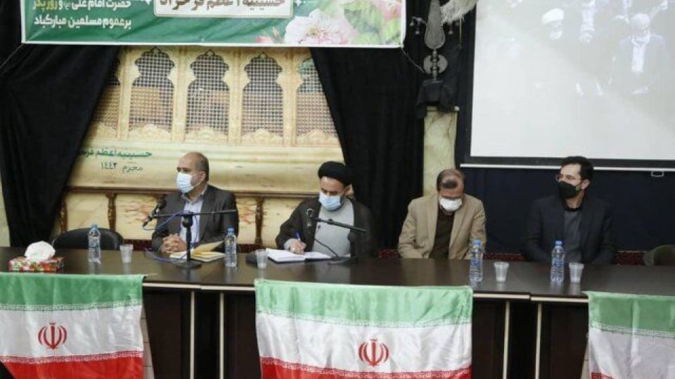 خضریان: موضوع اسناد مالکیت عرصه املاک فرحزاد پیگیری می شود