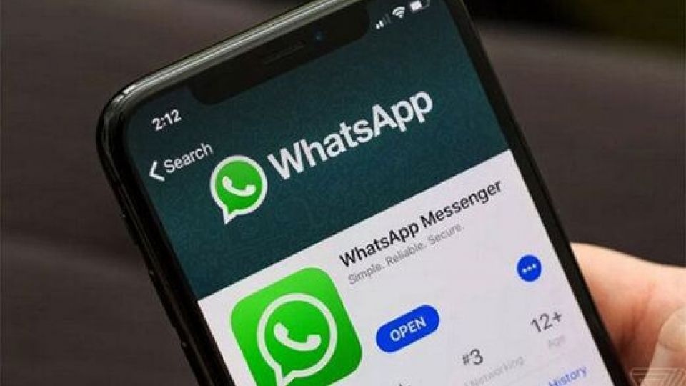 اضافه شدن یک امکان جدید به واتساپ