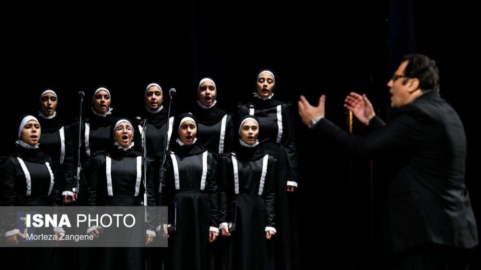 اختتامیه «سی‌وهفتمین جشنواره موسیقی فجر»