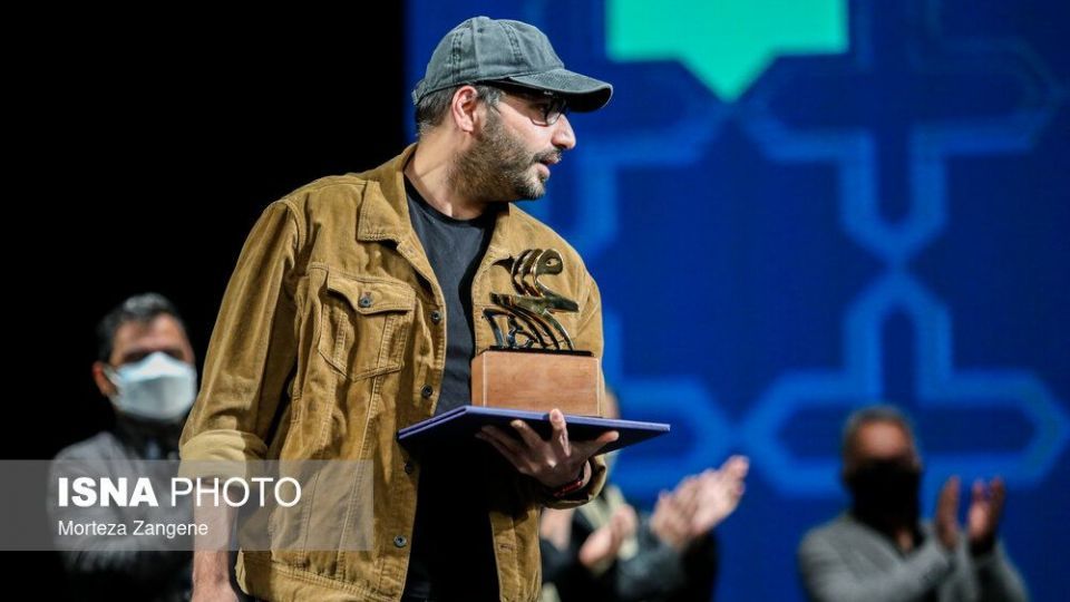 اختتامیه «سی‌وهفتمین جشنواره موسیقی فجر»