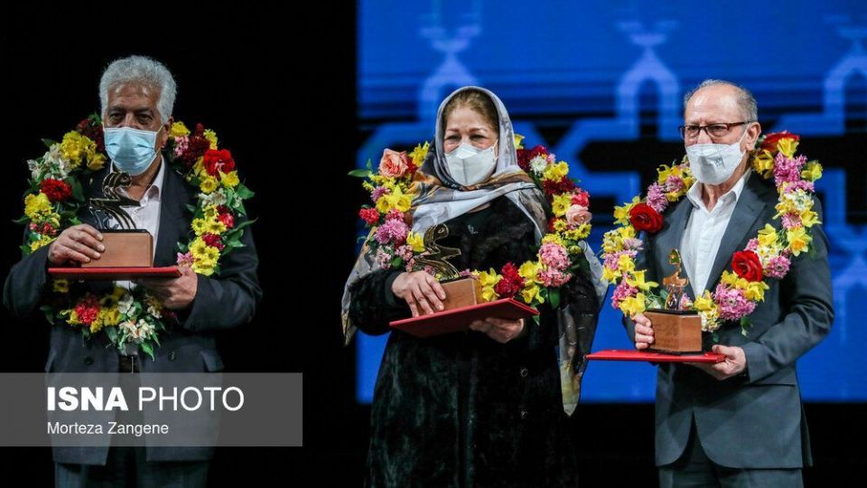 اختتامیه «سی‌وهفتمین جشنواره موسیقی فجر»