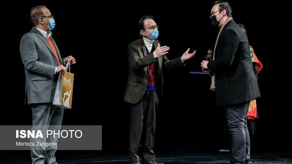 اختتامیه «سی‌وهفتمین جشنواره موسیقی فجر»