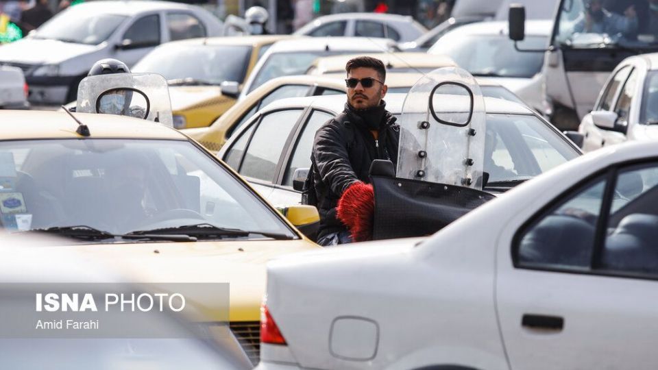 طرح انضباط بخشی موتورسواران متخلف