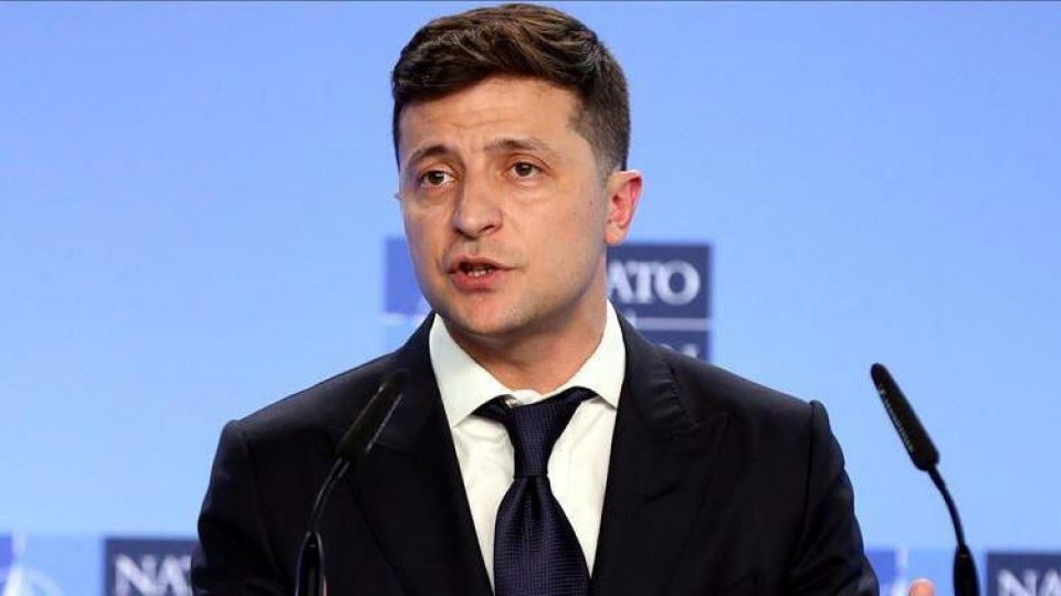 زلنسکی: باید از بروز جنگ جهانی سوم جلوگیری کنیم زلنسکی: باید از بروز جنگ جهانی سوم جلوگیری کنیم