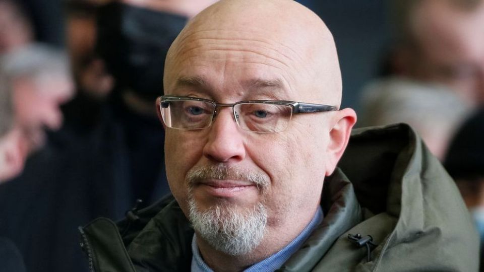 اوکراین محموله حامل سلاح را از کانادا تحویل گرفت