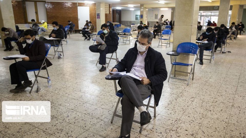 نیمه نخست سال آینده ۲ آزمون وکالت برگزار می‌شود