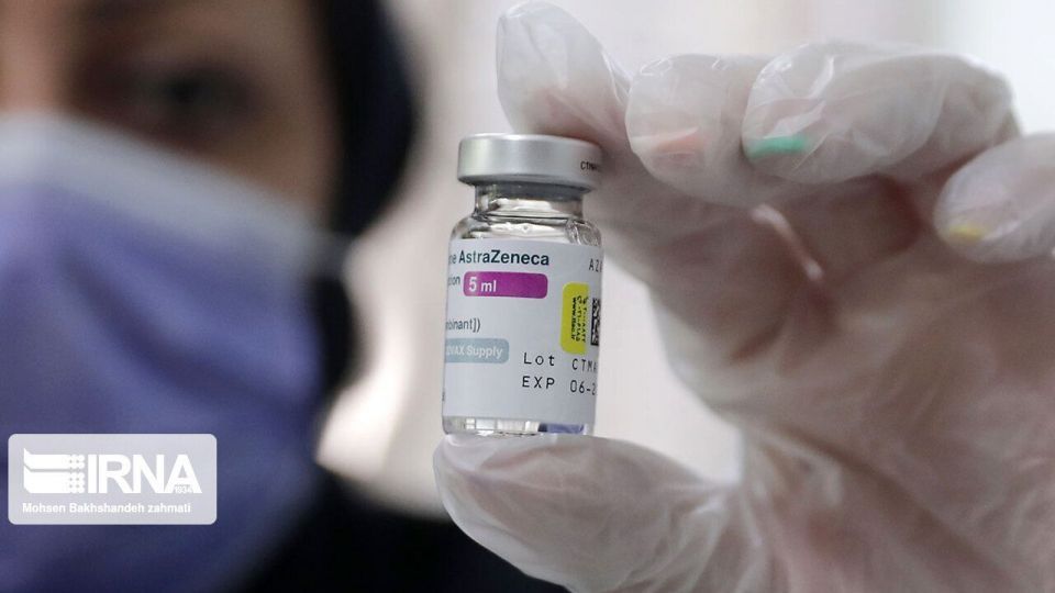 سخنگوی گمرک: محموله ۸۲۰ هزار دز واکسن آسترازنکا عودت می‌شود
