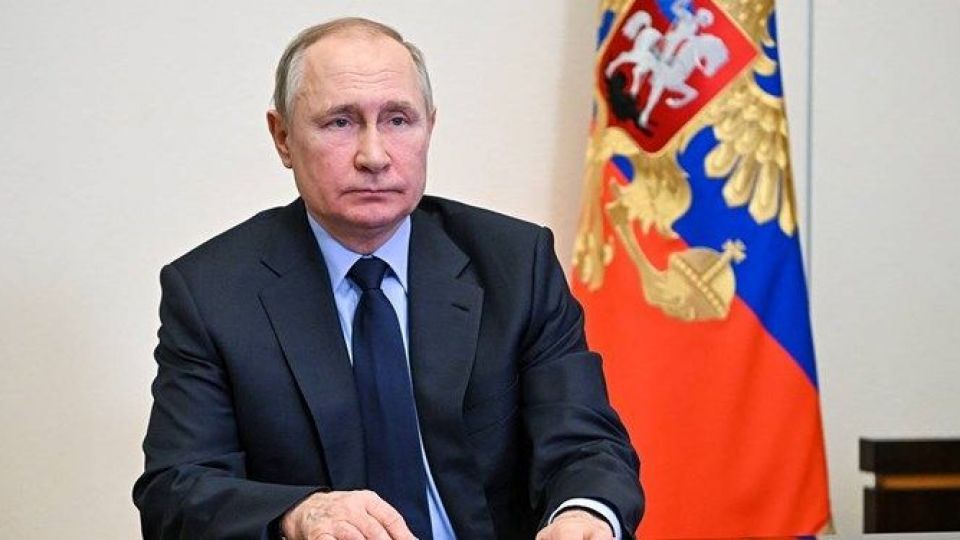  کرملین: پوتین استقلال دونتسک و لوهانسک را برسمیت می‌شناسد