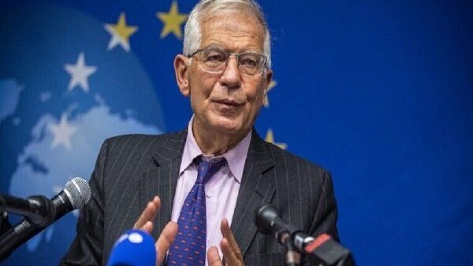 جوزف بورل: از پوتین می خواهم این کار را نکند