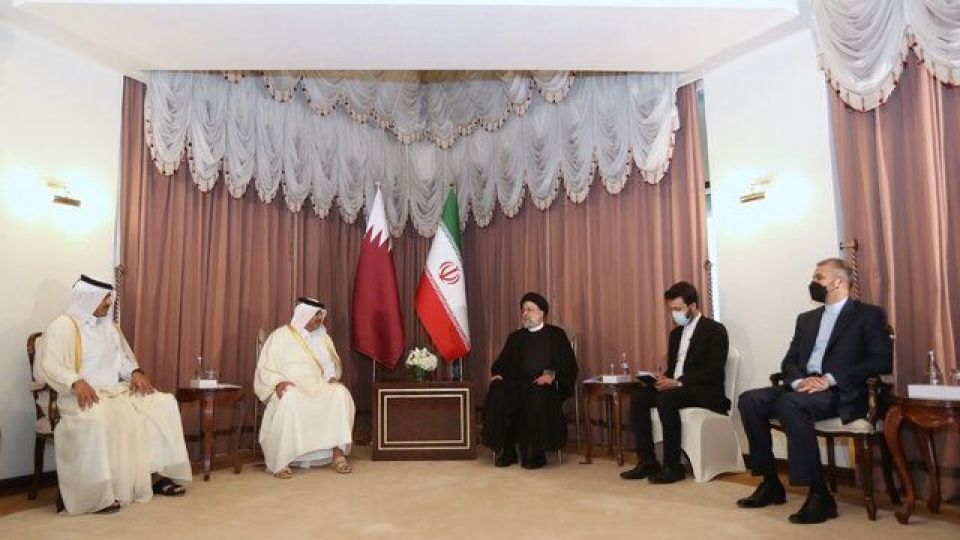 پیشنهاد تاسیس یک مرکز تجاری ایرانی در قطر