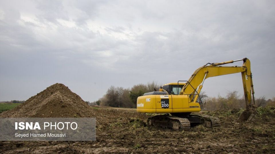 پارک ملی کرخه؛ زیستگاه گوزن زرد