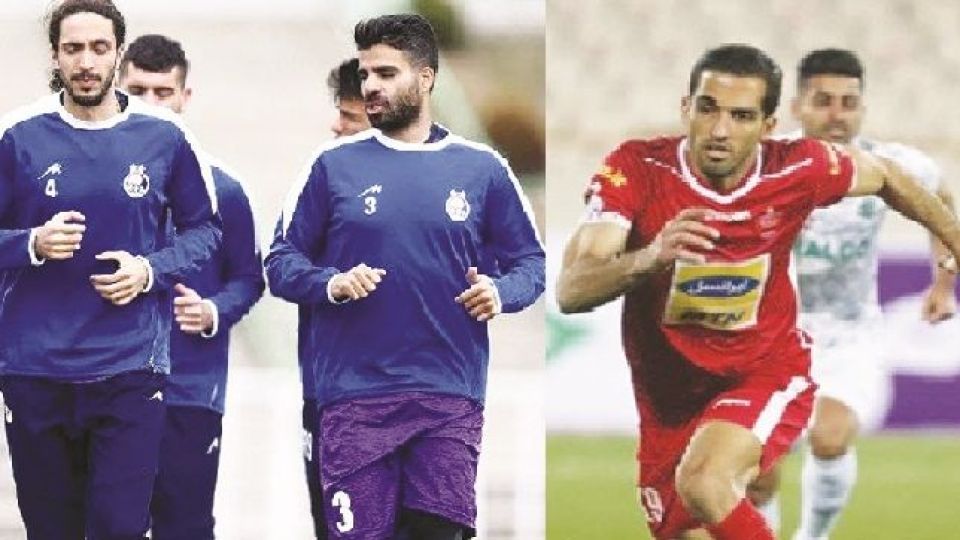 امیری کارت معافیت ندارد ناجا درحال بررسی است/آبی‌ها مقصر سرباز شدن یزدانی و مرادمند هستند!