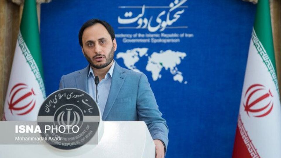 سخنگوی دولت: این احساس در مردم زنده شده که دولتمردان از جنس مردم هستند