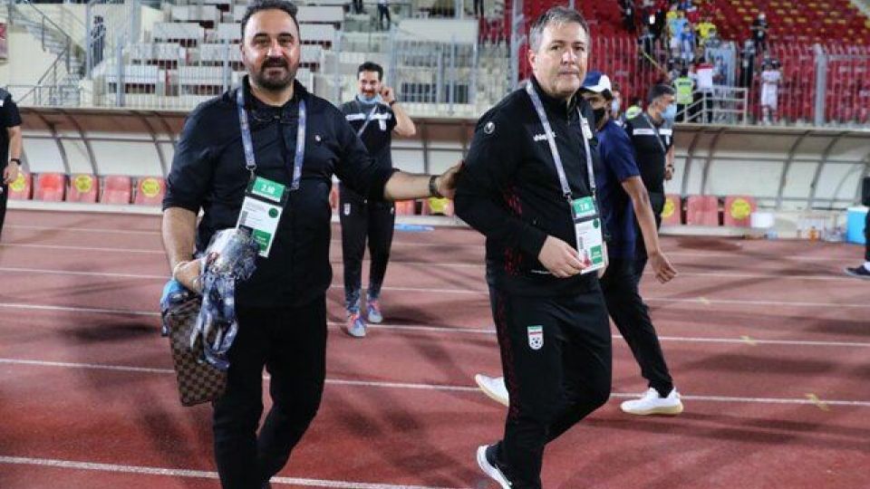 خورشیدی استعفا کرد، فدراسیون پذیرفت