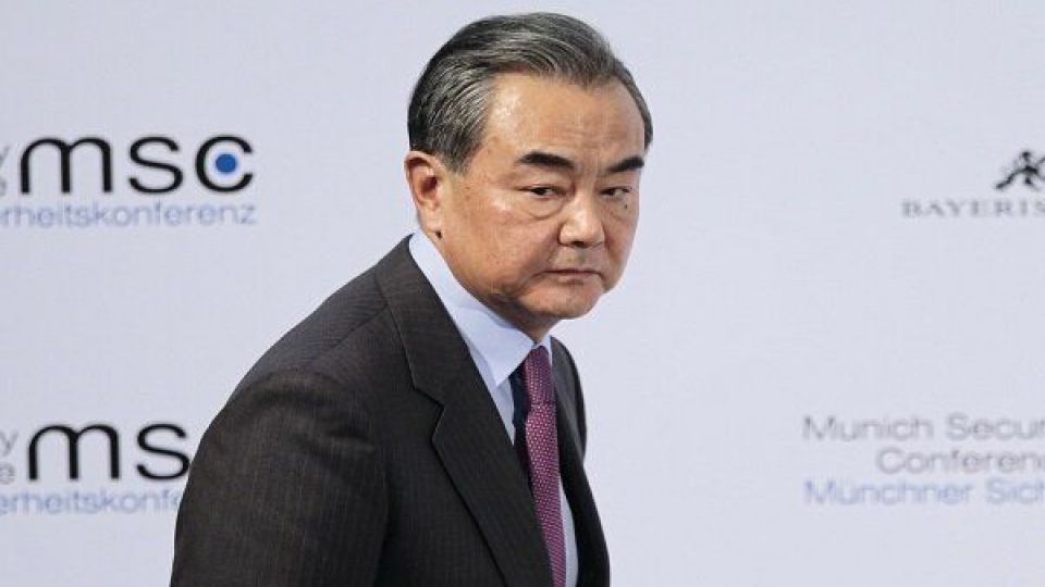 هشدار چین به آمریکا درباره خطر تقابل نظامی