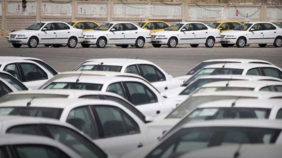 مهلت ۲۰ روزه دستگاه قضا به شرکت ایران خودرو جهت تحویل خودروهای دپو شده
