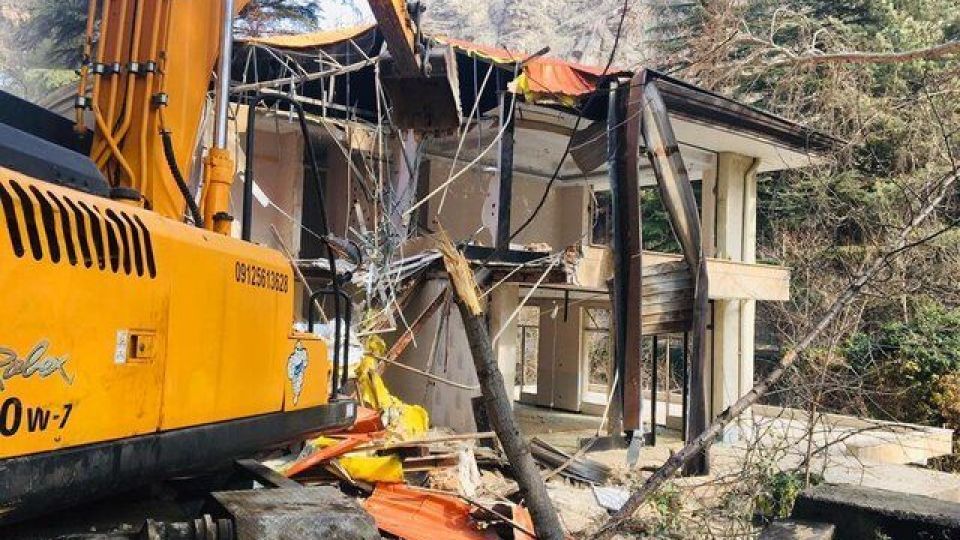 ۳۷ هزار متر مربع اراضی آزاد شده رود کرج در اختیاری شهرداری قرار گرفت/ آغاز ساخت تفرجگاه عمومی