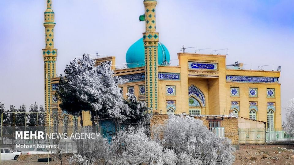 طبیعت کریستالی