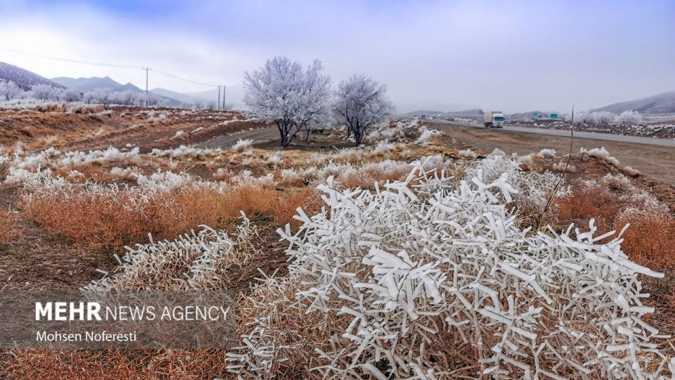 طبیعت کریستالی