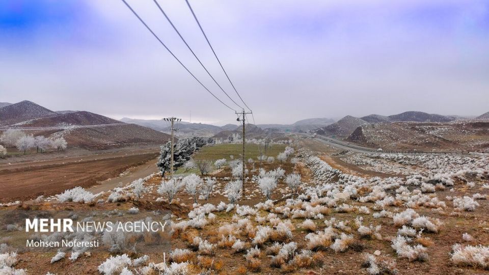 طبیعت کریستالی