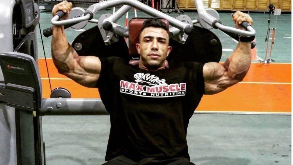 مرگ تلخ چهره جهانی پرورش اندام ایران | کوه عضله به خط پایان رسید!