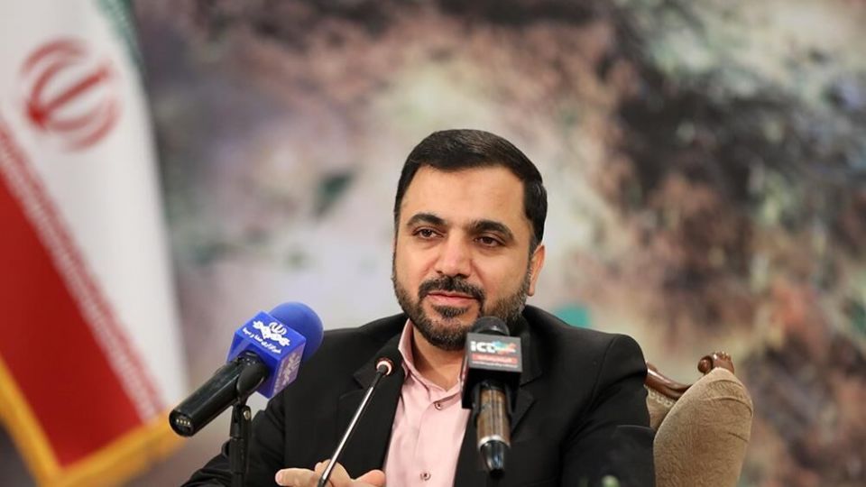 افزایش پهنای باند بینالملل کشور به روایت وزیر ارتباطات افزایش پهنای باند بینالملل کشور به روایت وزیر ارتباطات