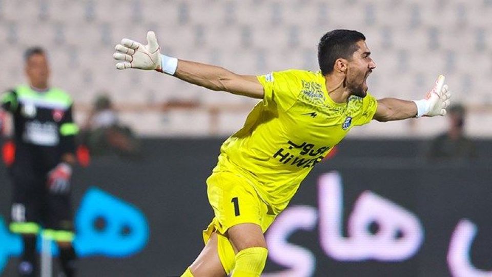 حسینی: مدیران فجر پشت پرده بازی نکردن یزدانی و مرادمند بودند