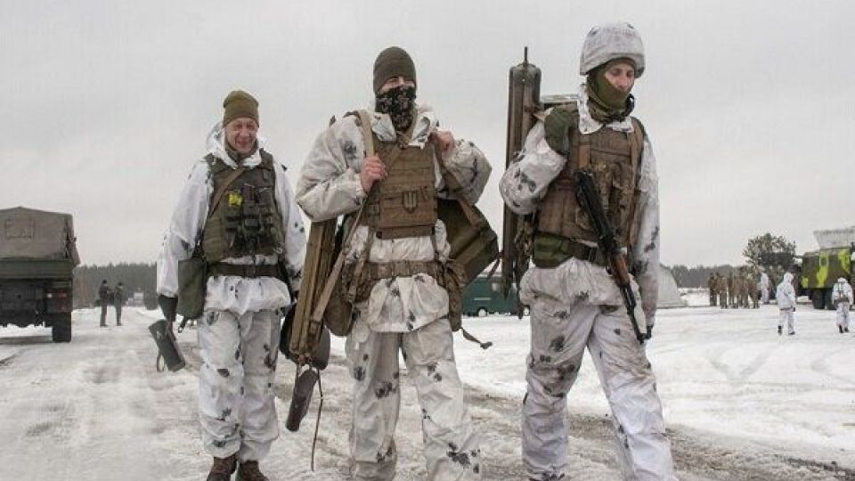 ارتش اوکراین نیروهای ذخیره خود را فراخواند