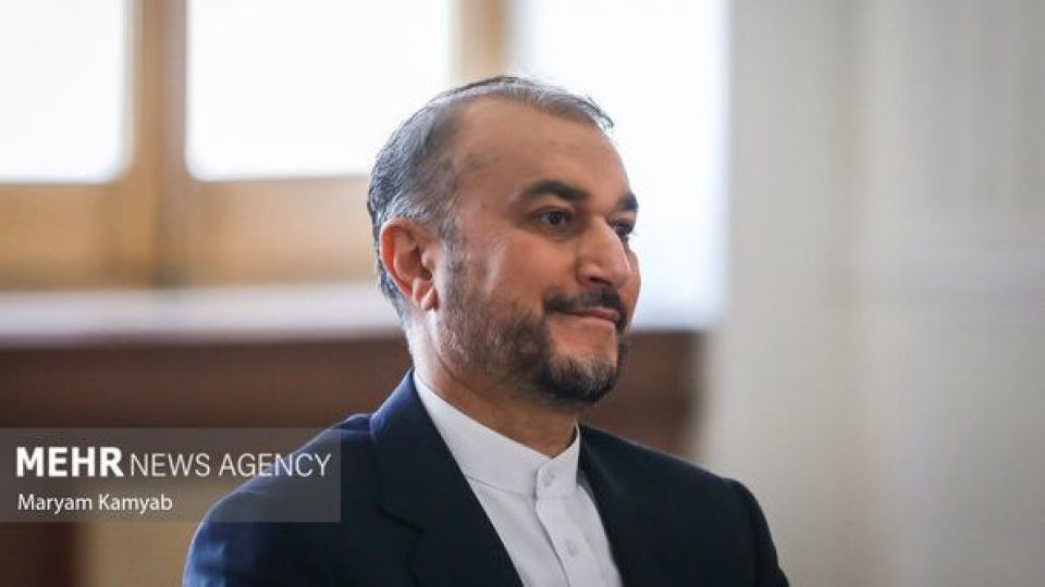 امیرعبداللهیان: بحران اوکراین ریشه در اقدامات تحریک‌آمیز ناتو دارد